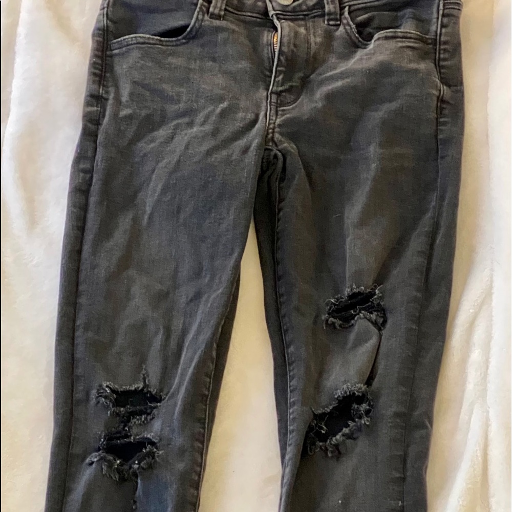 American Eagle next level stretch jegging